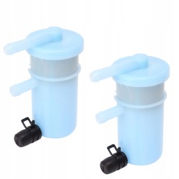 2pcs fuel filter water separator for Suzuki