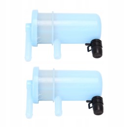 2pcs fuel filter water separator for Suzuki