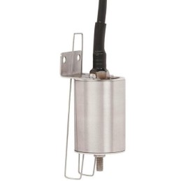 1 pcs - WIKA RLS-5000 Series Threaded Stainless Steel Float Switch, Float, 5m Cable, NO, 230V ac Max, 230V dc Max