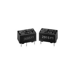 1 pcs : G6E-134P-ST-US DC3 - Low Signal Relays - PCB 2A Relay PCB SPDT 3VDC