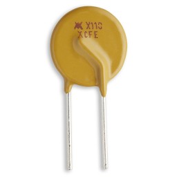 20 pcs - Wickmann 1.1A Resettable Fuse, 72 V dc, 72V ac