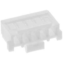 10 pcs - Molex, Sherlock Female Connector Housing, 2mm Pitch, 5 Way, 1 Row