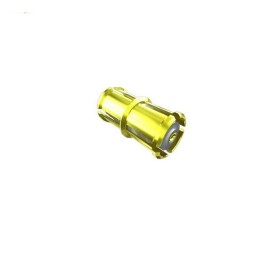 1 pcs - Samtec Straight 50Ω Adapter SMP Jack to SMP Jack