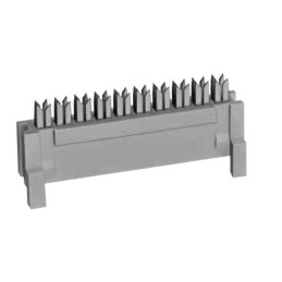 10 pcs - Hirose 6-Way IDC Connector Socket, 1-Row