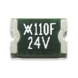 20 pcs - Wickmann 1.1A Resettable Fuse, 24V dc