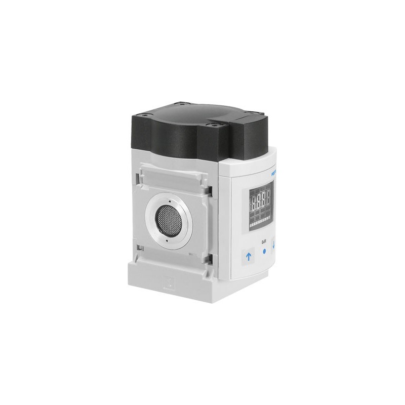 1 pcs - Festo Flow Controller, IP65, 0 - 10V, SFAM, with LED indicator, 564934