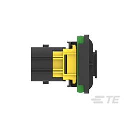 1 pcs - TE Connectivity, LEAVYSEAL Automotive Connector Plug 21 Way