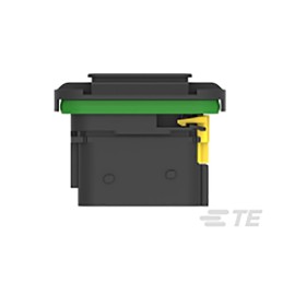 1 pcs - TE Connectivity, LEAVYSEAL Automotive Connector Plug 21 Way