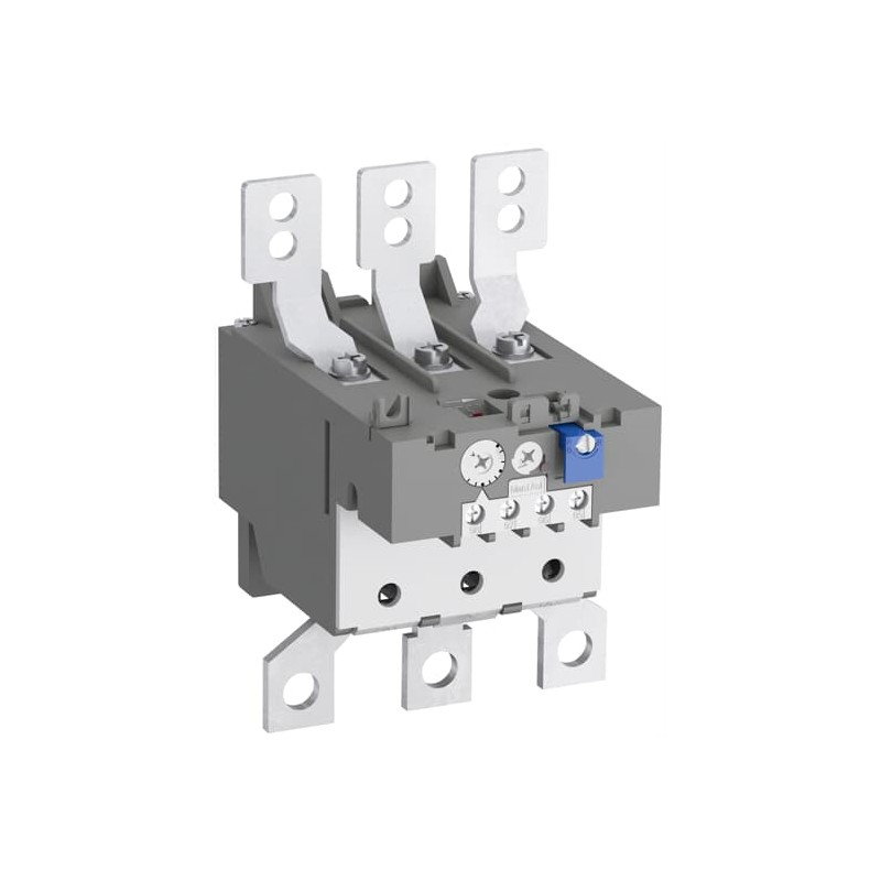 1 Box of 1 - ABB Thermal Overload Relay 1NC/1NO, 130 - 175 A F.L.C, 175 A Contact Rating, 440 V dc, 3P, Thermal Overload