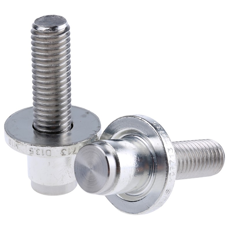 20 pcs - Glenair Tin Coated Stainless Steel Earth Bonding, 28mm