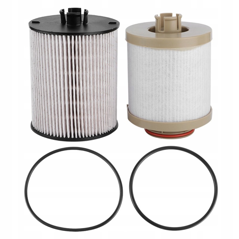 Fuel filter water separator fd4617 fits