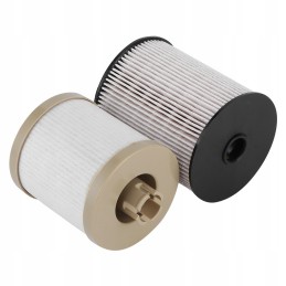 Fuel filter water separator fd4617 fits