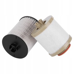 Fuel filter water separator fd4617 fits