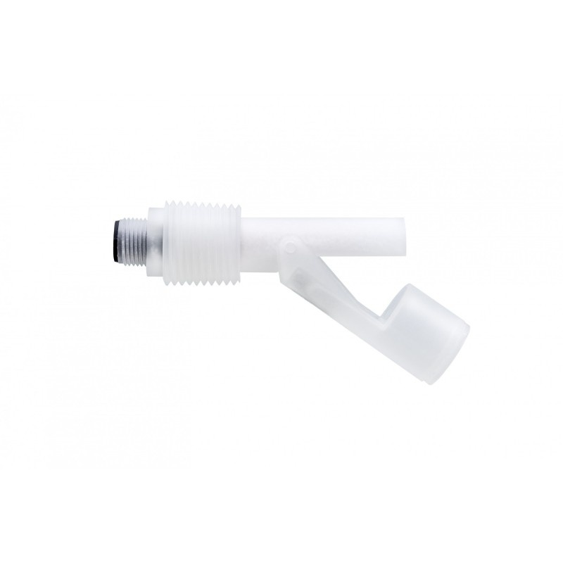 1 pcs - Sensata / Cynergy3 RSF80 Series Horizontal Polypropylene Float Switch, Float, NO/NC, 240V ac Max, 120V dc Max