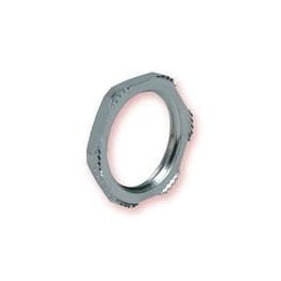 1 pcs : 4686 - Conduit Fittings & Accessories EMC LN M25 NICKEL PLTD BRASS