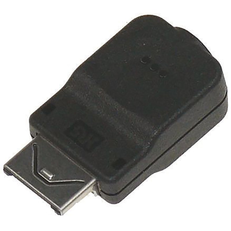 5 pcs - Hirose, LX Telephone Connector, Male