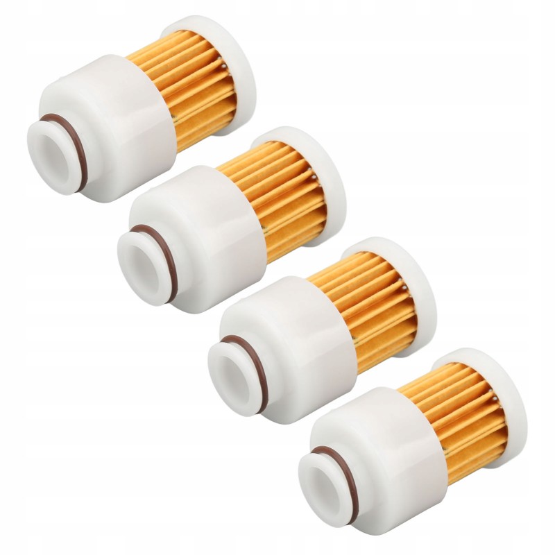 4 pcs engine fuel filters 68v245630000 881540