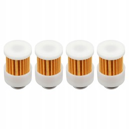 4 pcs engine fuel filters 68v245630000 881540