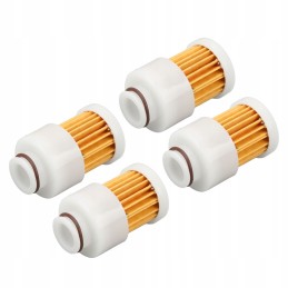 4 pcs engine fuel filters 68v245630000 881540
