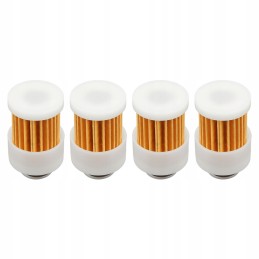 4 pcs engine fuel filters 68v245630000 881540