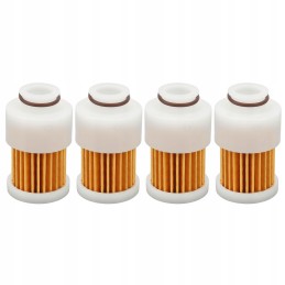 4 pcs engine fuel filters 68v245630000 881540