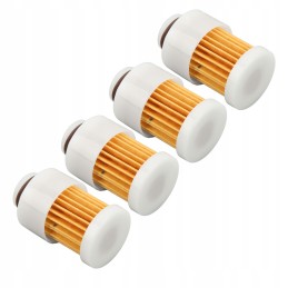 4 pcs engine fuel filters 68v245630000 881540