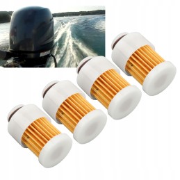4 pcs engine fuel filters 68v245630000 881540