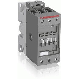 1 Box of 1 - ABB AF Series Contactor, 250 - 500 V Coil, 3-Pole, 80 A, 22 kW, 3NO