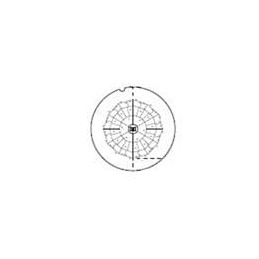 1 pcs : ZCM077GIV3 - Sensor Fixings & Accessories Fresnel CM 0.77 GIV3 ZMOTION