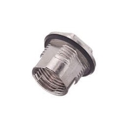 1 pcs : 1414005 - Circular Metric Connectors SACC-BP-F- M12/M15-7-THR SCO