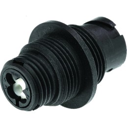 1 pcs - TE Connectivity Circular Connector, 9 Contacts, Panel Mount, Miniature Connector, Socket, Female, CPC Miniature Series