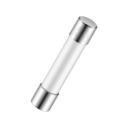 20 pcs - RS PRO 15A T Ceramic Cartridge Fuse, 6.3 x 32mm