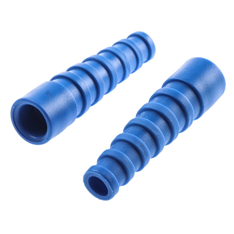 10 pcs - Telegartner Strain Relief Boot for use with RG-58C/U