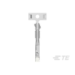10 pcs - TE Connectivity, MCON Interconnection System, 1670 1 Row 1 Way Wire Receptacle Automotive Connector Terminal