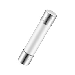 20 pcs - RS PRO 8A F Ceramic Cartridge Fuse, 6.3 x 32mm