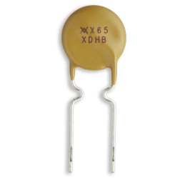 20 pcs - Wickmann 0.65A Resettable Fuse, 72 V dc, 72V ac