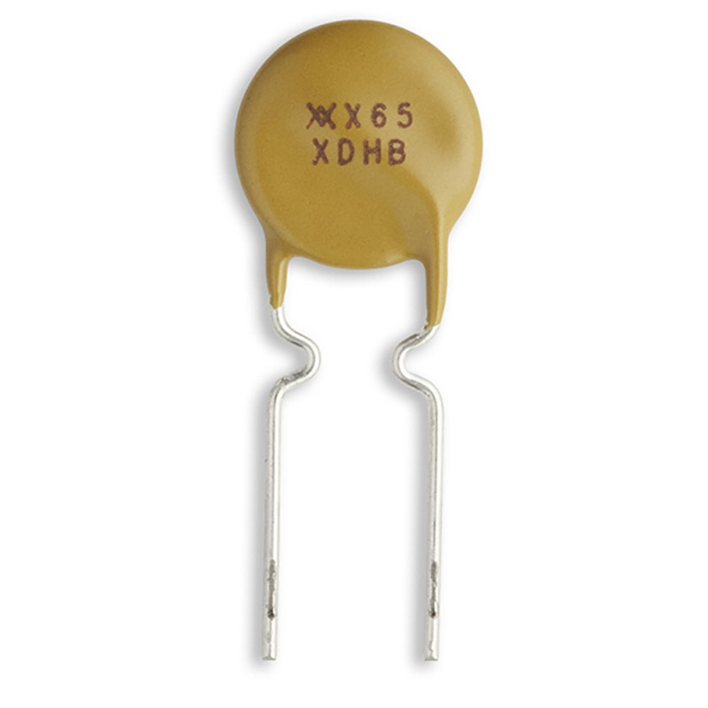 20 pcs - Wickmann 0.65A Resettable Fuse, 72 V dc, 72V ac