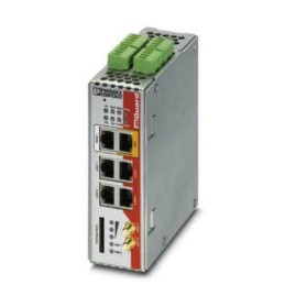 1 pcs - Phoenix Contact RS4000, 4 Ports