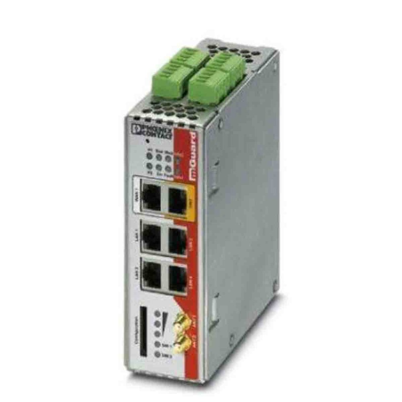 1 pcs - Phoenix Contact RS4000, 4 Ports