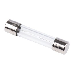 20 pcs - Wickmann 10A F Glass Cartridge Fuse, 6.3 x 32mm