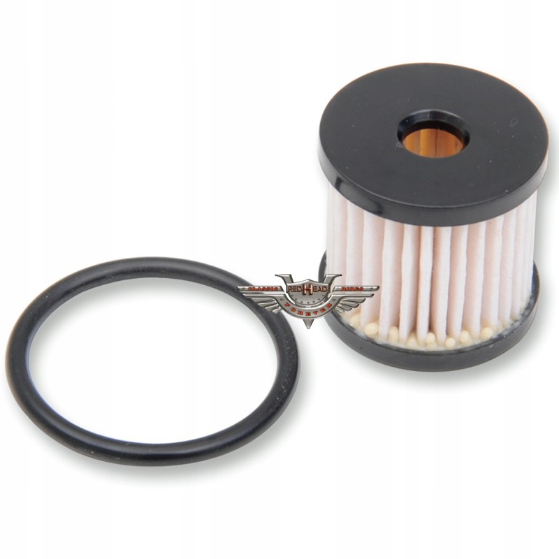 Harley dyna electra softail fat fuel filter 04 22