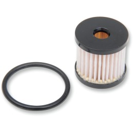 Harley dyna electra softail fat fuel filter 04 22