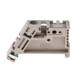 10 pcs - End Bracket for use with CDK, CDU, CPE, CTR