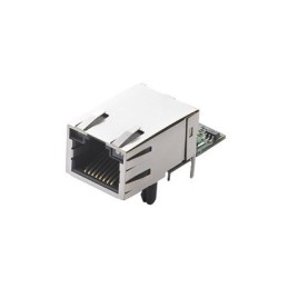 1 pcs - MOXA Serial Device Server, 3 Ethernet Port, 3 Serial Port, 230.4kbit/s Baud Rate