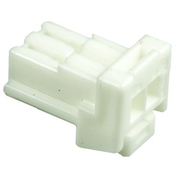 10 pcs - JST, ZER Female Connector Housing, 1.5mm Pitch, 2 Way, 1 Row