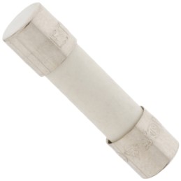 25 pcs - Littelfuse 4A M Ceramic Cartridge Fuse, 5 x 20mm