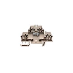 1 pcs : 1714970000 - DIN Rail Terminal Blocks ZDK 2.5/D/0
