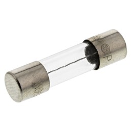 25 pcs - Littelfuse 3.15A M Glass Cartridge Fuse, 5 x 20mm