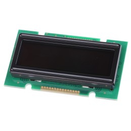1 pcs - Midas Yellow Passive matrix OLED Display COB Parallel Interface