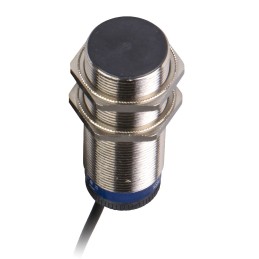 1 pcs - Telemecanique Sensors Inductive Barrel-Style Proximity Sensor, M30 x 1.5, 10 mm Detection, Discrete Output, 24 -
